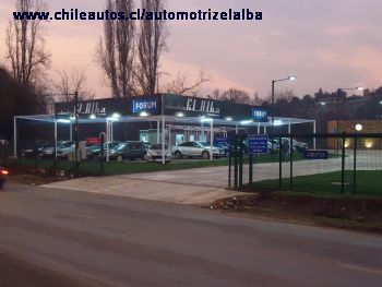 Automotriz El Alba Ltda.